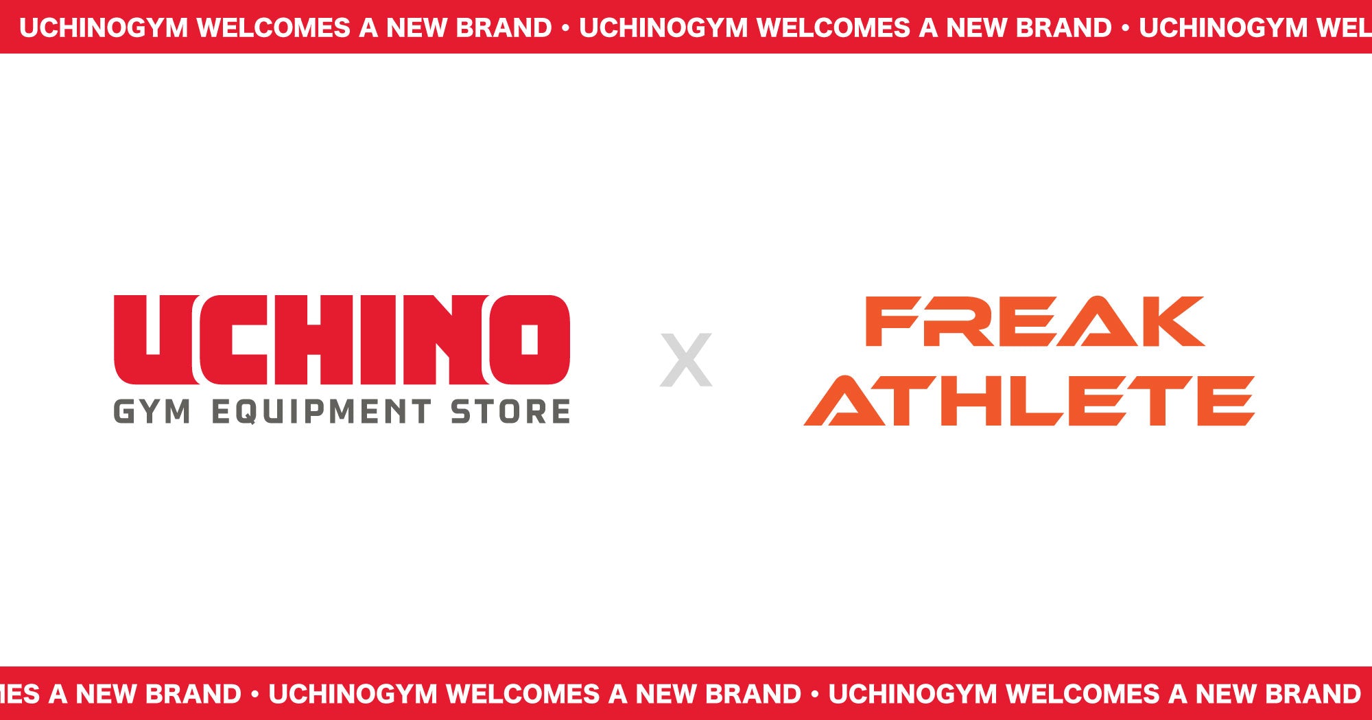 【プレスリリース】Freak Athleteと独占販売店契約を締結