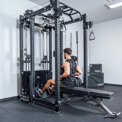 Collection image for: 自宅の一室に作るミニマルホームジム