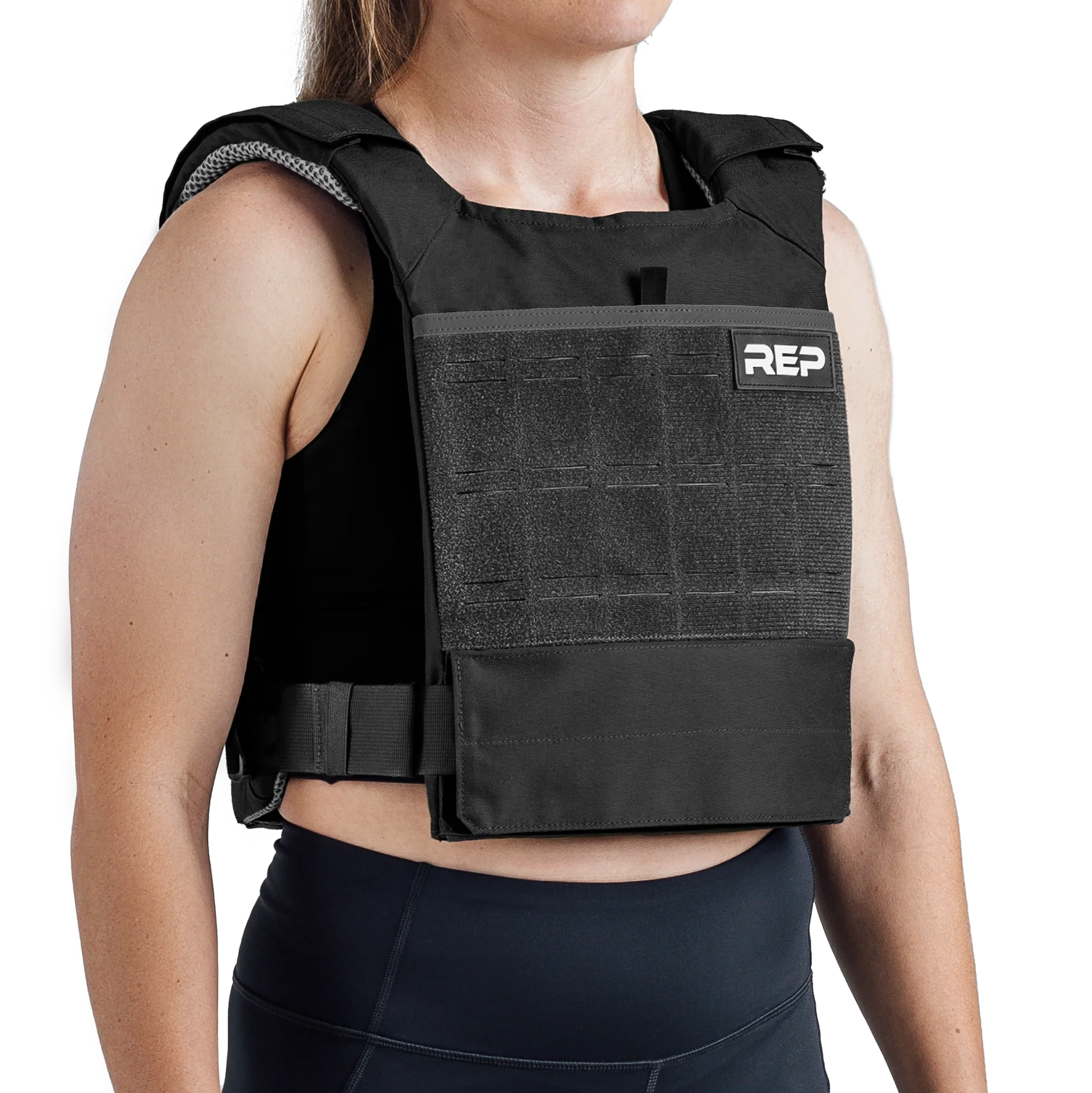 Strata™ ウェイトベスト | REP Fitness|ウチノジム Strata™ ウェイトベスト | REP Fitness|ウチノジム