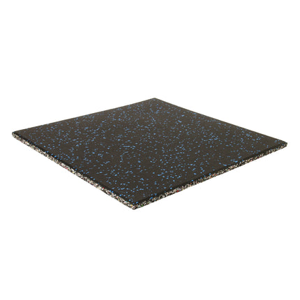 Composite Rubber Tile 50cm x 50cm x 15mm