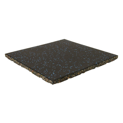 Composite Rubber Tile 50cm x 50cm x 25mm
