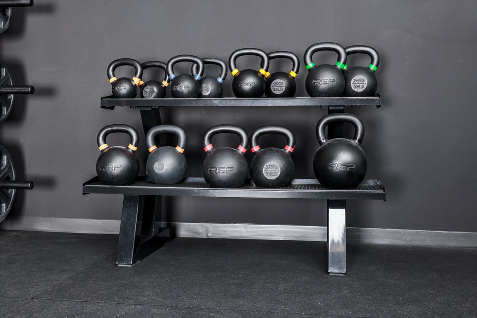 Kettlebell Rack 2.0