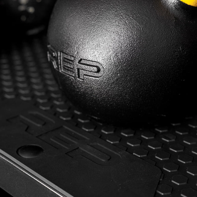 Kettlebell Rack 2.0