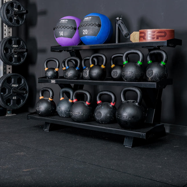 Kettlebell Rack 2.0