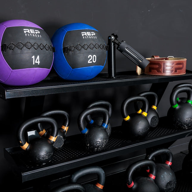 Kettlebell Rack 2.0