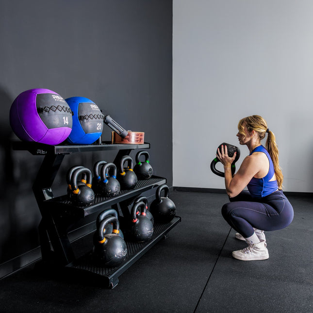 Kettlebell Rack 2.0