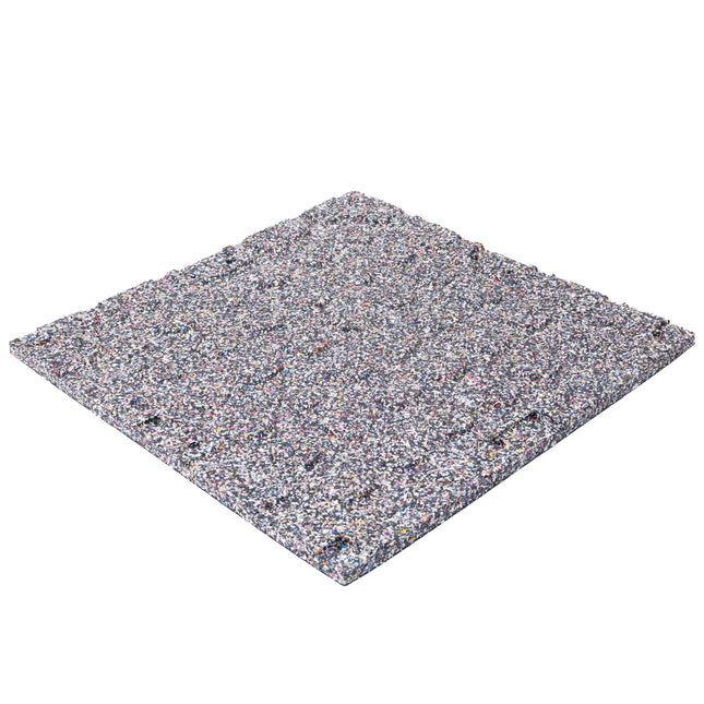 AROMAT® Composite Rubber Tile 50cm x 50cm x 25mm