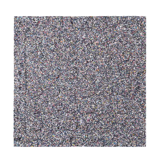 ジム用ゴムマット 50cm角 25mm