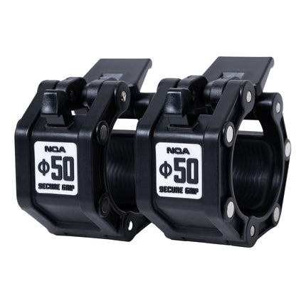 SECURE GRIP Magnetic Barbell Collars