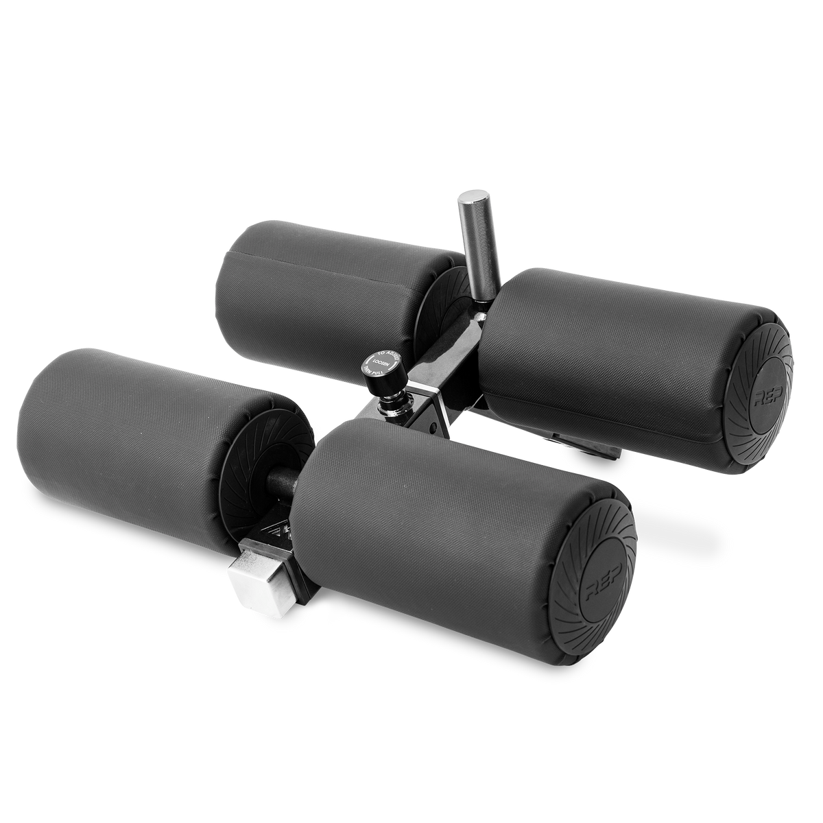 Adjustable Bench Leg Roller Attachment 2.0