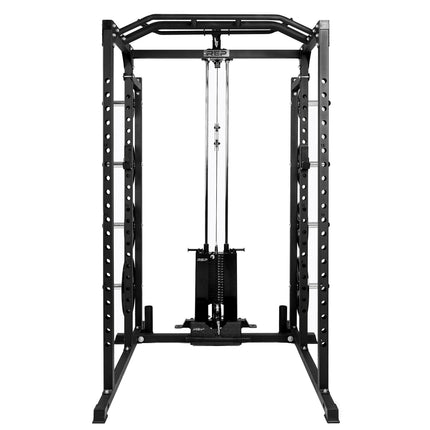 PR-1100 Selectorized Lat Pulldown and Low Row