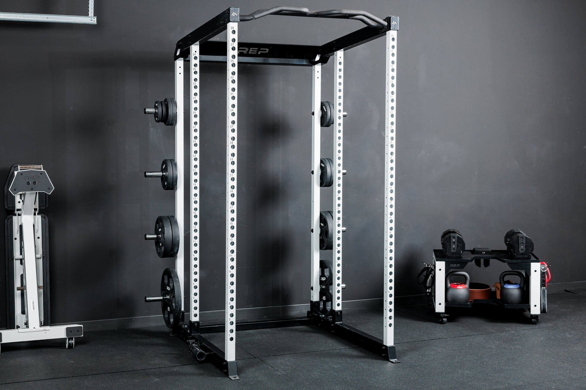 Altitude™ Power Rack | REP Fitness|UCHINOGYM