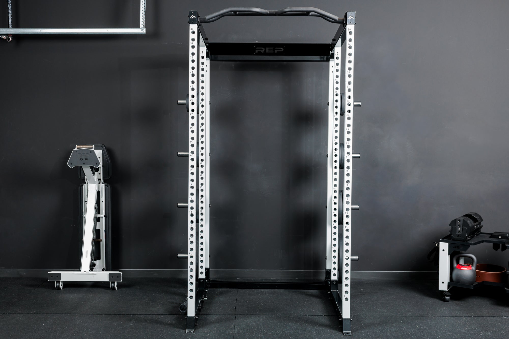 Rep Altitude Rack Only Altitude™ Power Rack | REP Fitness|UCHINOGYM
