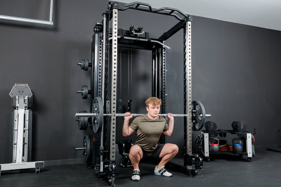 Altitude™ パワーラック