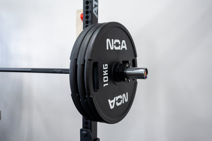 Urethane Olympic Plates
