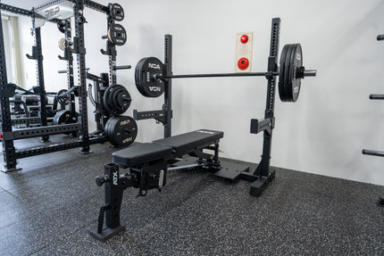 Urethane Olympic Plates