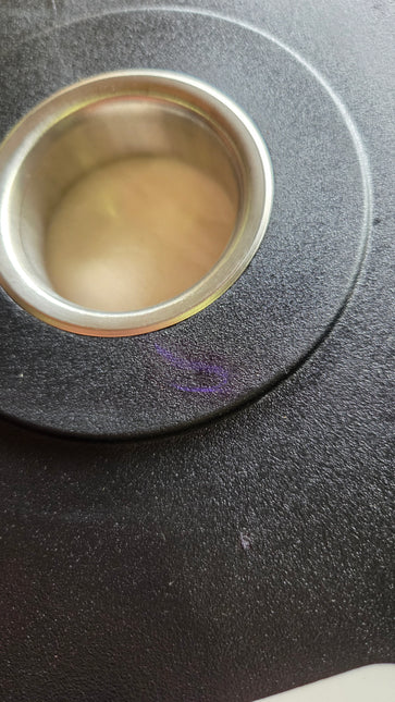 [Blemished] Urethane Olympic Plates