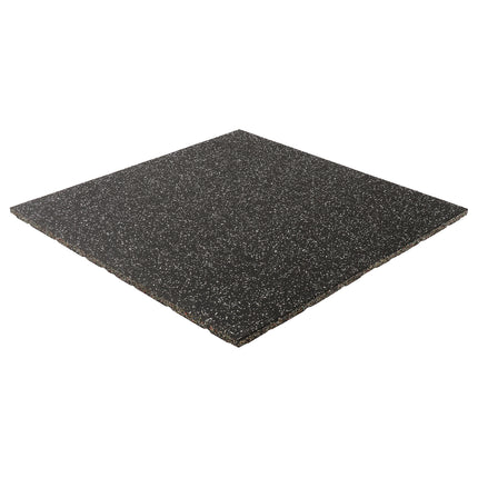 ジム用ゴムマット 100cm角 25mm