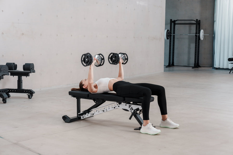 ABX Weight Bench