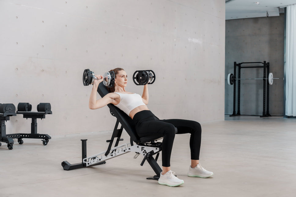 ABX Weight Bench