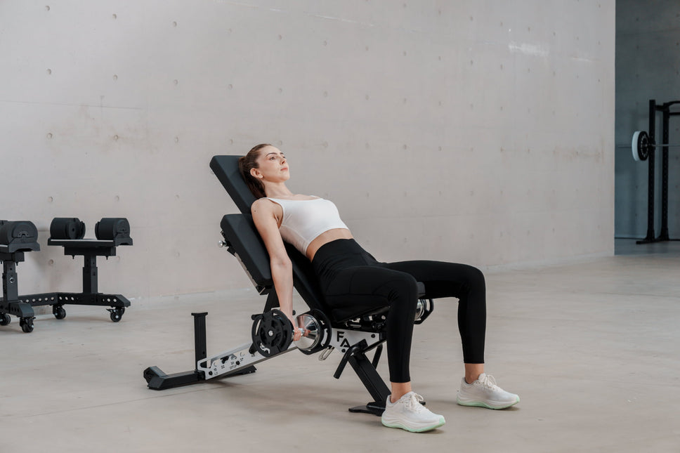 ABX Weight Bench