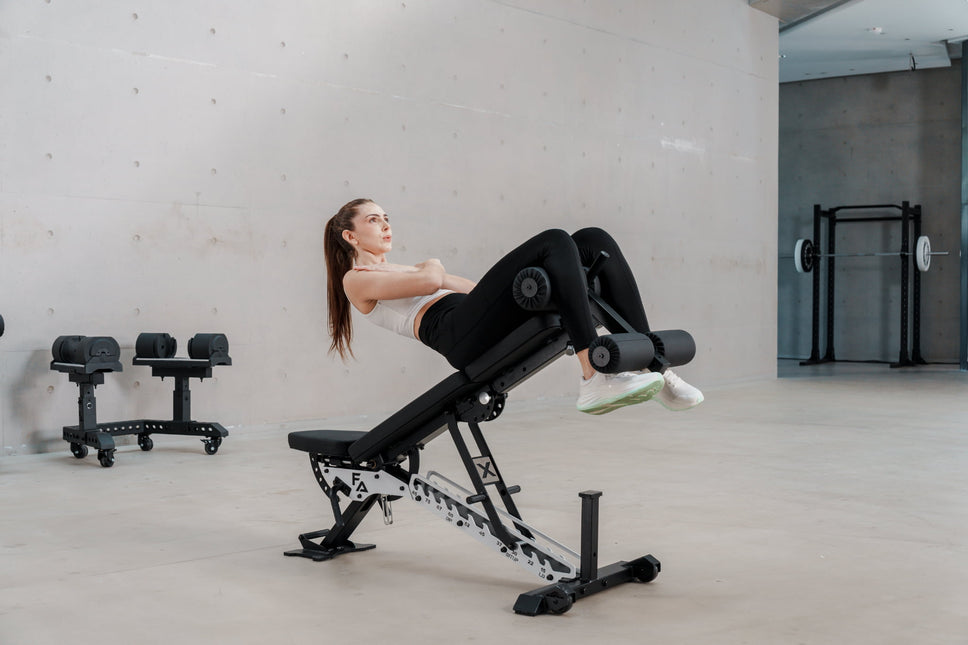 ABX Weight Bench