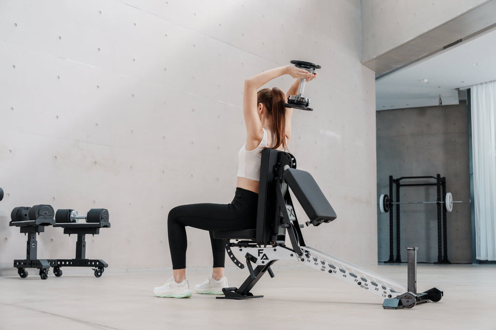 ABX Weight Bench
