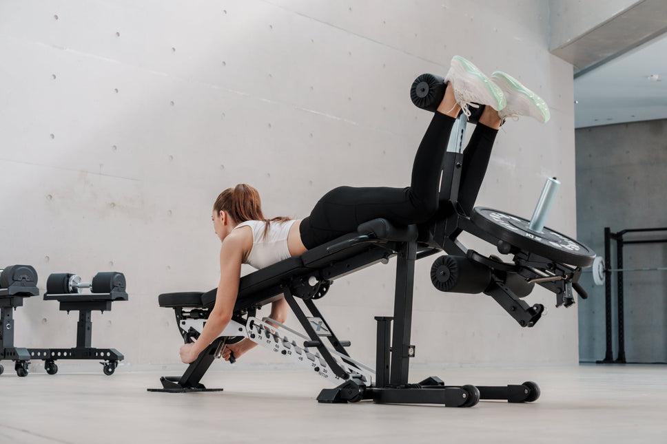 ABX Weight Bench