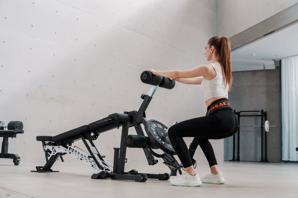 ABX Weight Bench