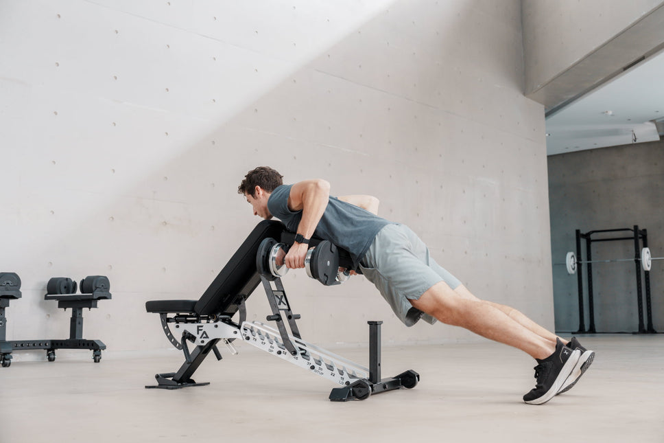 ABX Weight Bench