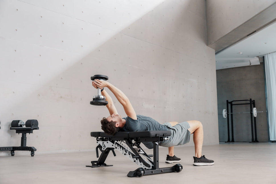 ABX Weight Bench