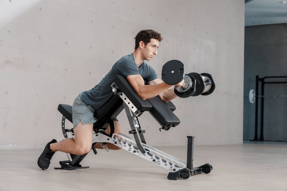 ABX Weight Bench