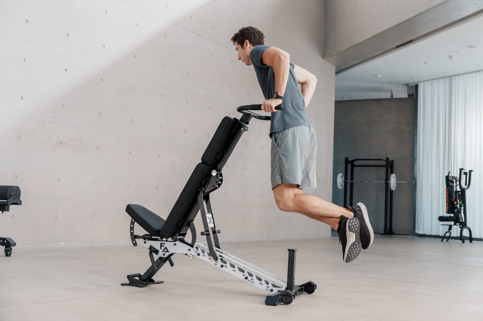 ABX Weight Bench