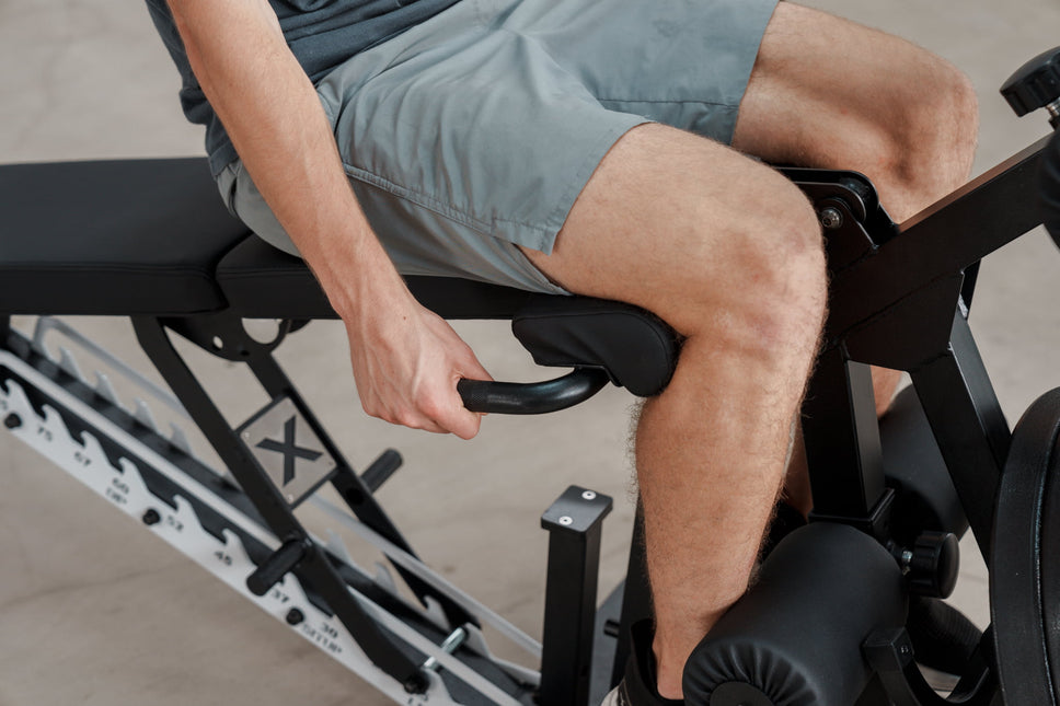 ABX Weight Bench