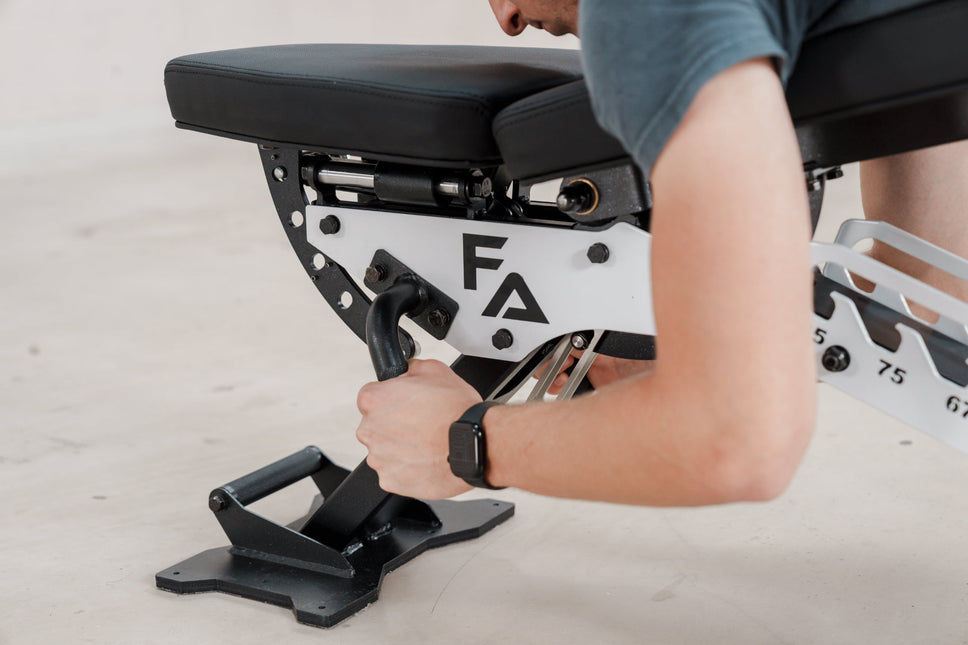ABX Weight Bench