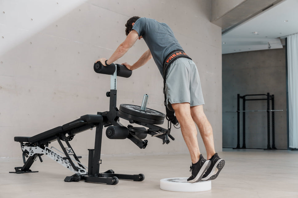 ABX Weight Bench