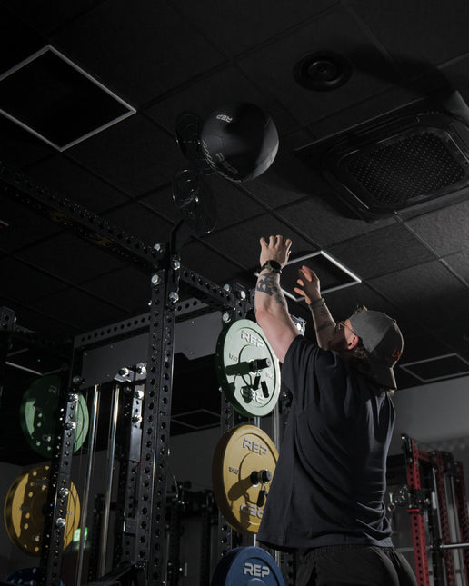 Wall Ball Target
