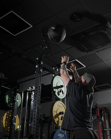 Wall Ball Target