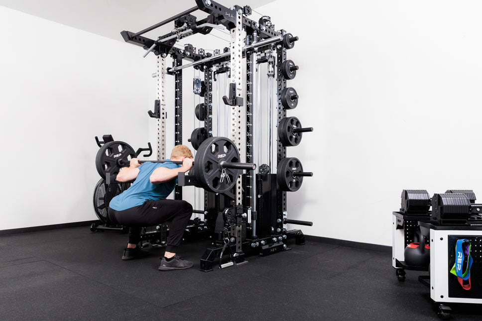 Summit™ All-in-One Trainer with Ares™ 2.0