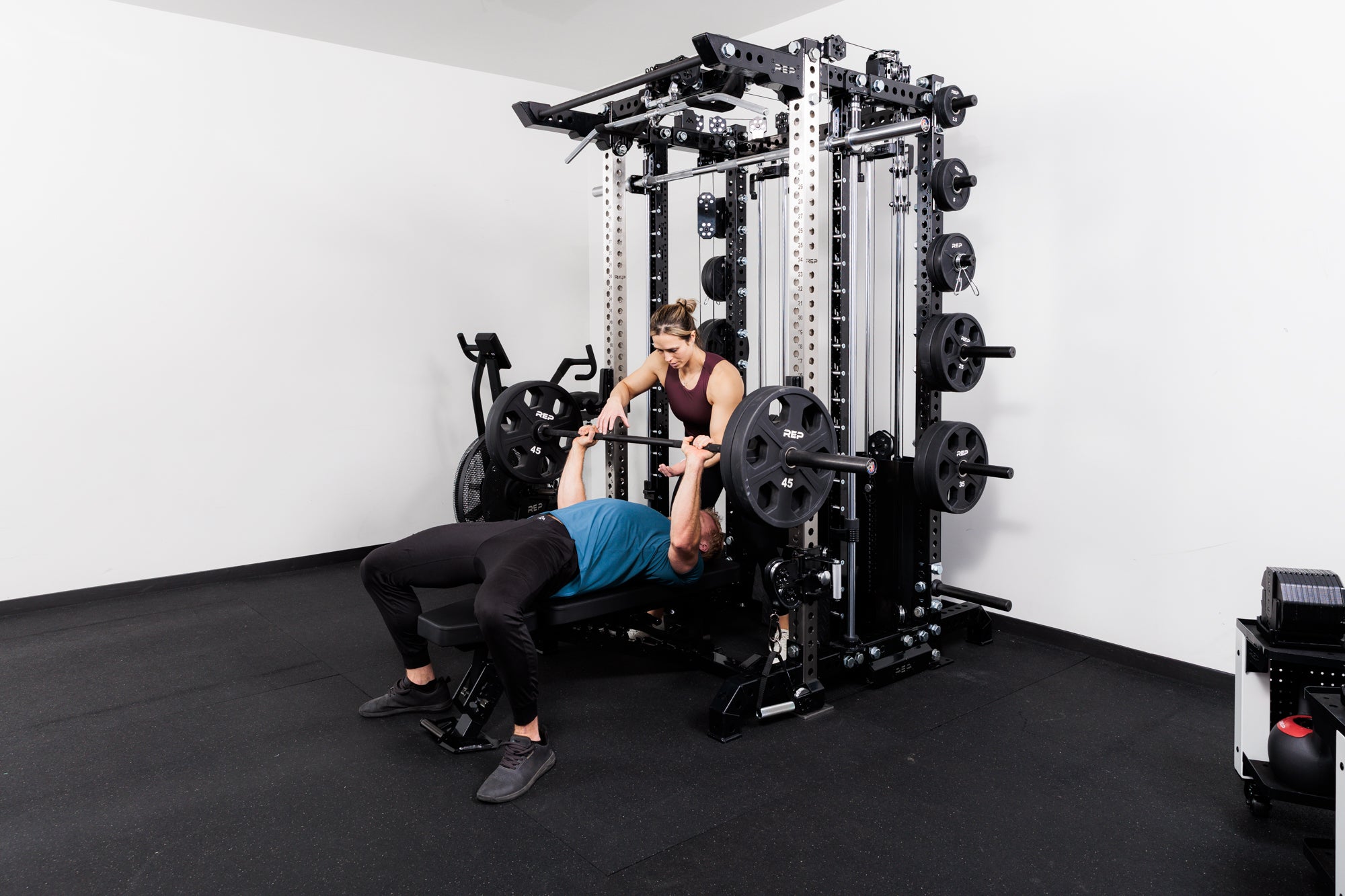 パワーラック おすすめ｜REP Fitness・ATX Fitness｜業務用・ホーム