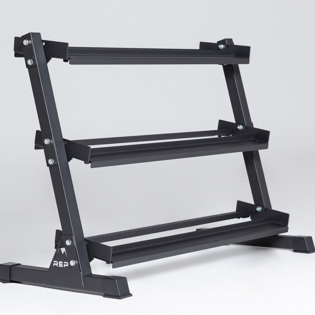 Dumbbell Rack | REP Fitness – ウチノジム | UCHINOGYM