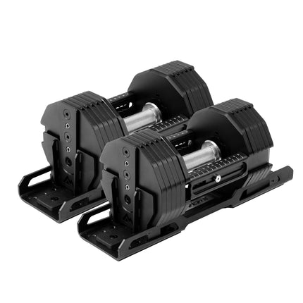 REP x PÉPIN™ FAST Series Adjustable Dumbbells (KG)