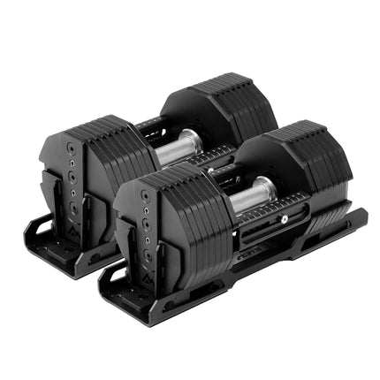 REP x PÉPIN™ FAST Series Adjustable Dumbbells (KG)