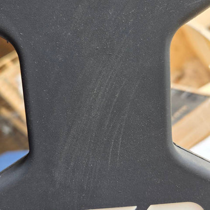 Urethane Coated Equalizer Plates