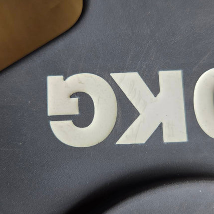 Urethane Coated Equalizer Plates