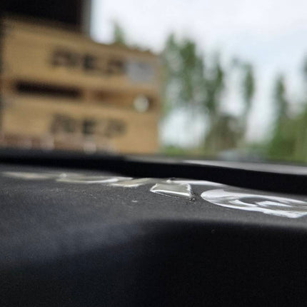 Urethane Coated Equalizer Plates