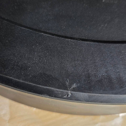 Black Bumper Plates