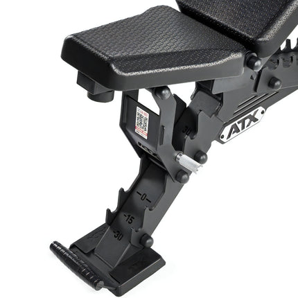 Adjustable Bench Warrior Slim