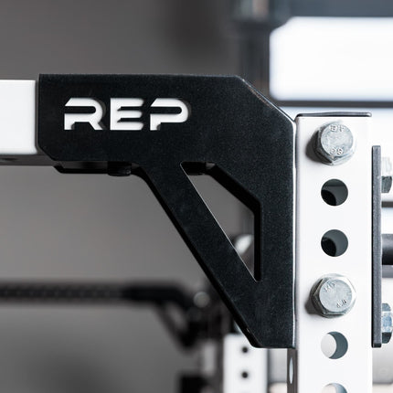 Rack Crossmember Connectors