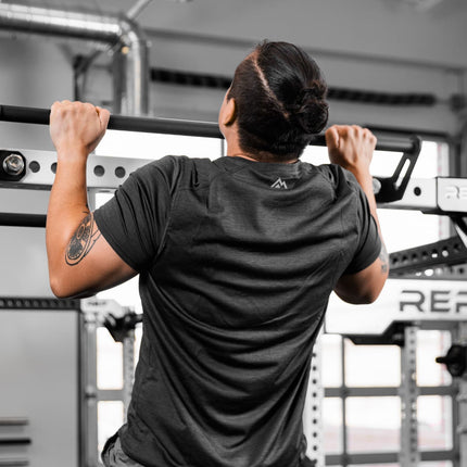 クロスメンバープルアップバー